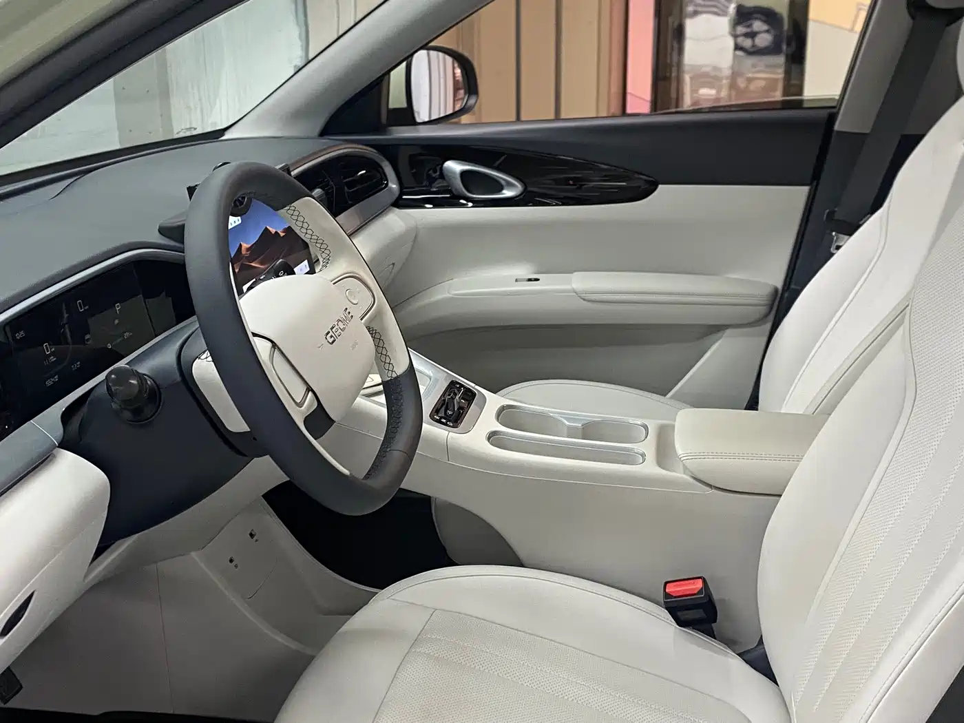 Geely Galaxy Starry Wish 2025 2025 310km Youth Edition