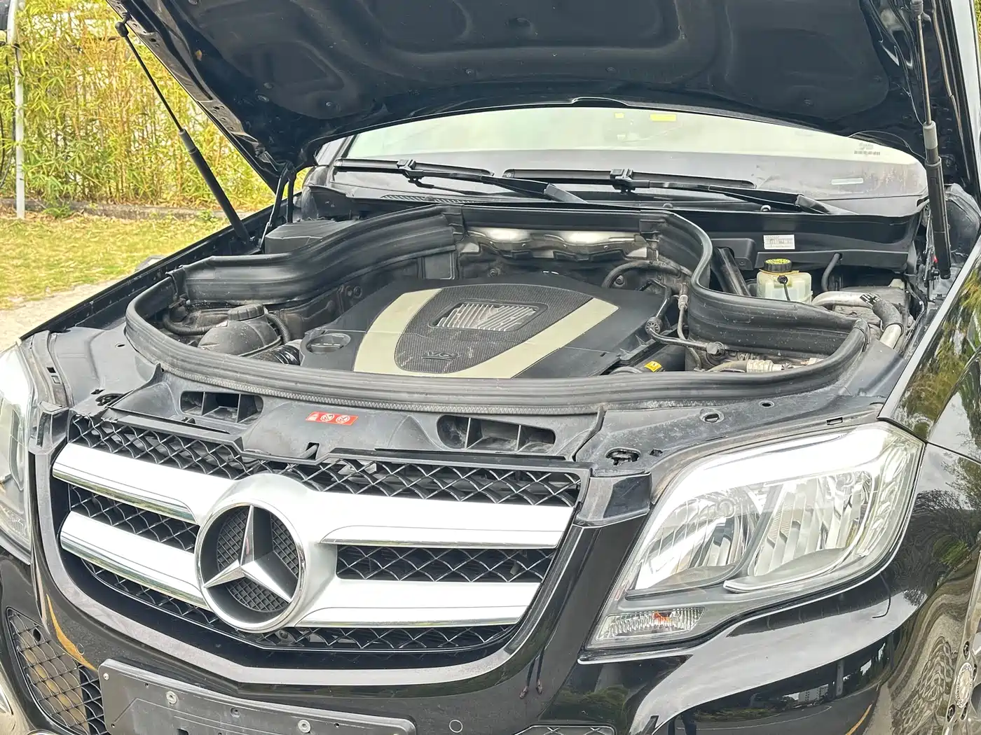 Mercedes-Benz GLK-Class 2013 GLK 300 4MATIC Dynamic Sunroof фото 5