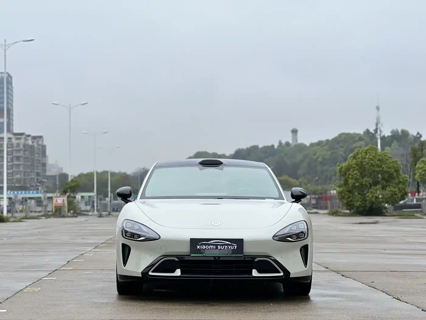 XIAOMI CAR XIAOMI SU7