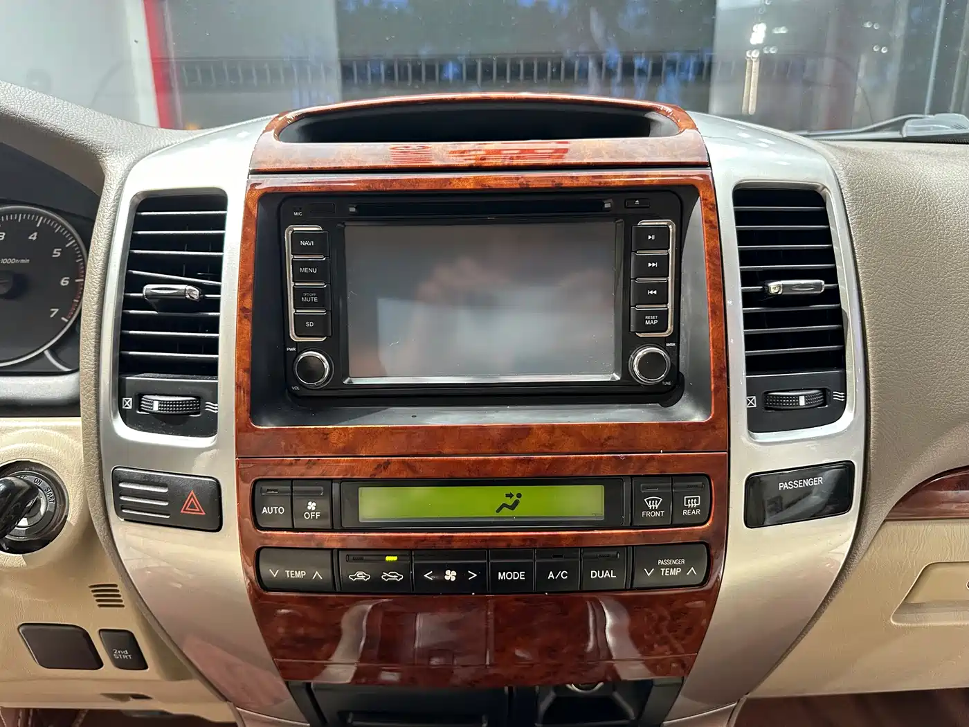 Toyota Prado (Import) 2004 GX 2.7 Automatic фото 15