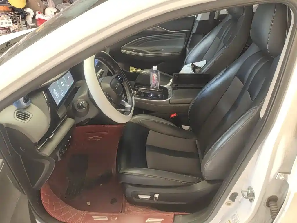 Aion S Plus 2021 2021 Model 80 Extended Range Edition