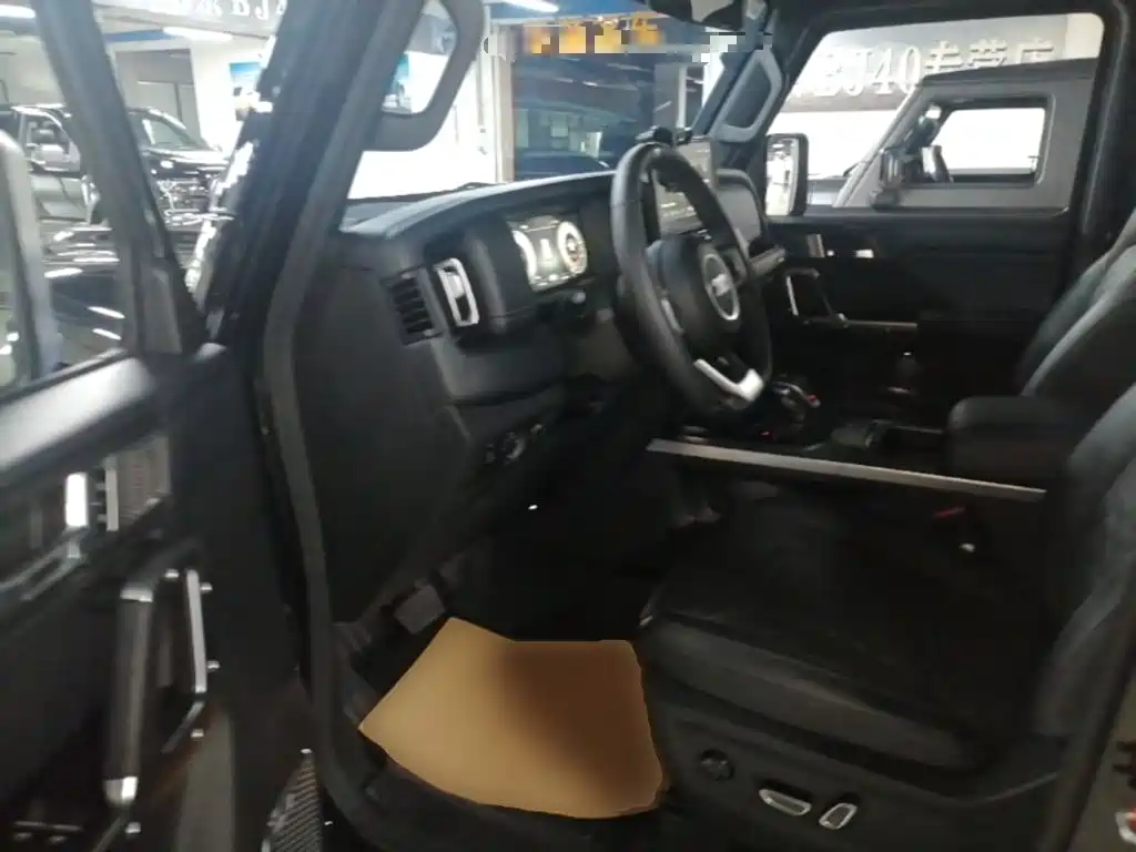 212 T01 2026 2025 2.0T Changfeng