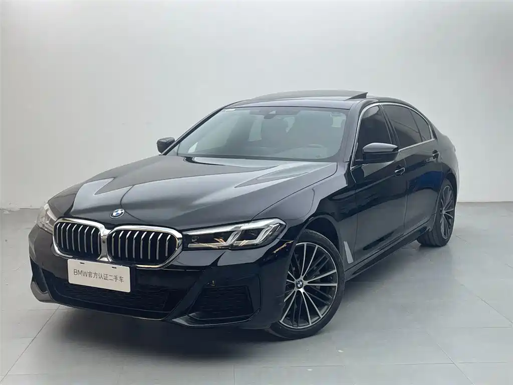 Фото 1 - BMW 5 Series
