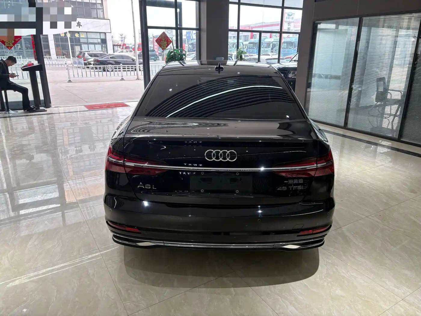 AUDI A6L