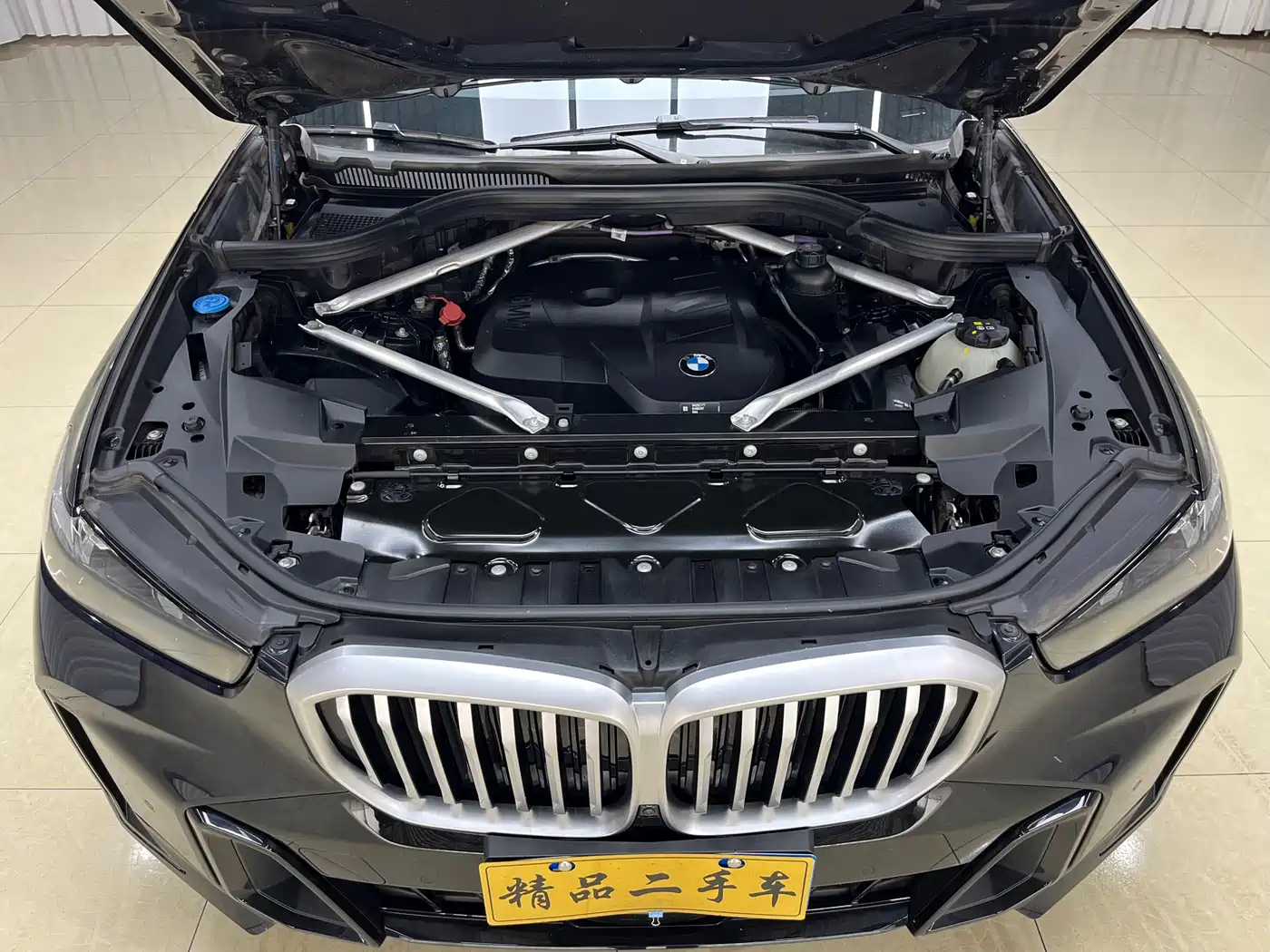 BMW X5 2023 xDrive 30Li Premium M Sport Black Night Package фото 16