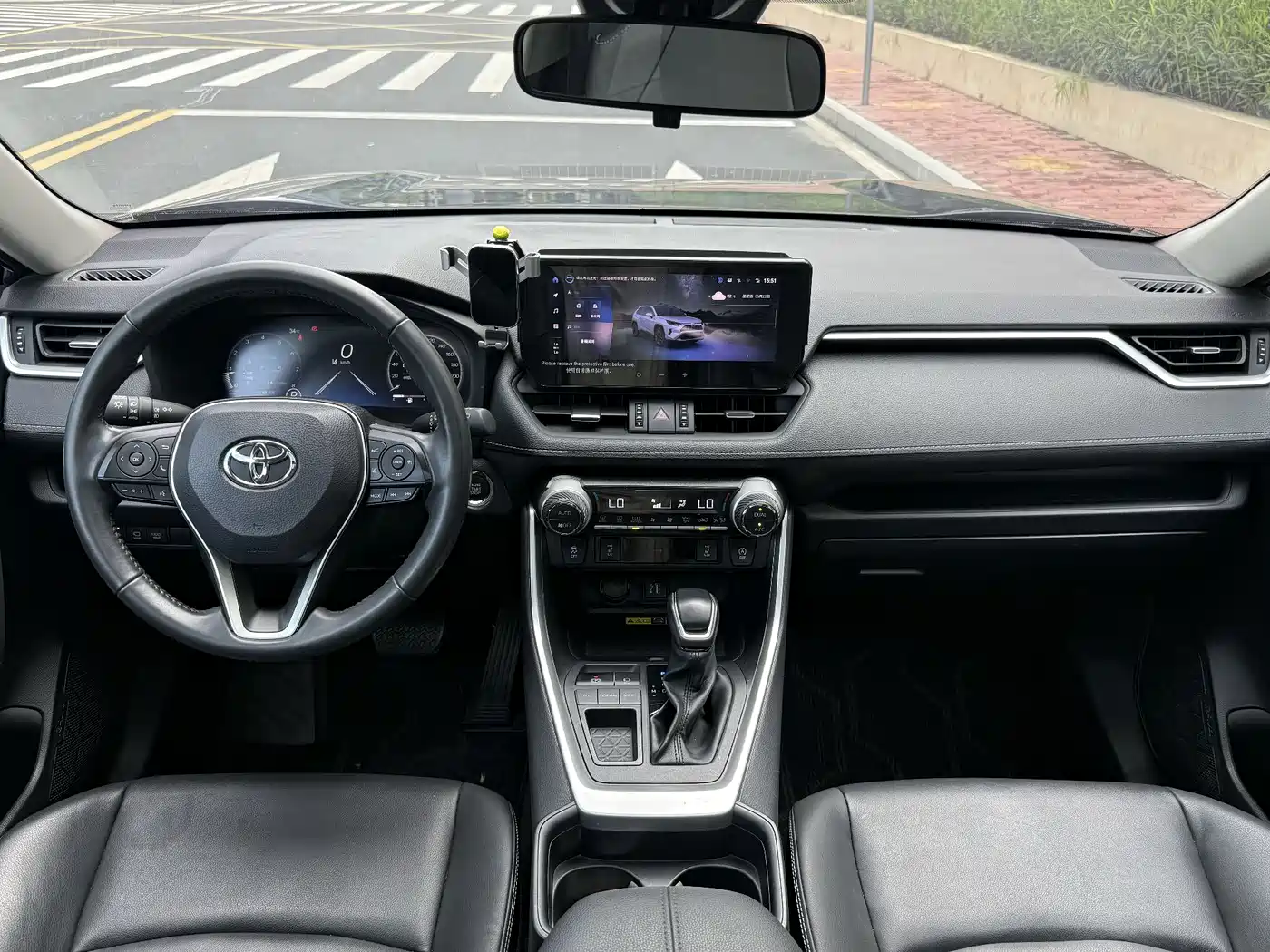 Toyota RAV4 Rongfang 2023 2.0L CVT FWD Style Plus Edition фото 13