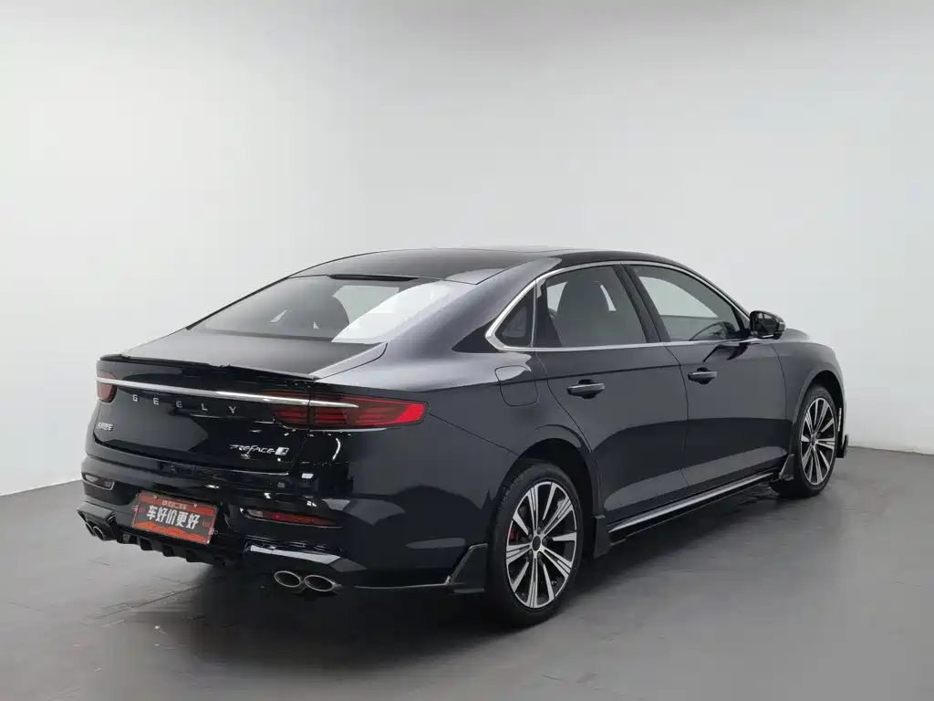 Geely Preface 2026 2025 Oriental Glory 1.5TD Kunlun Edition