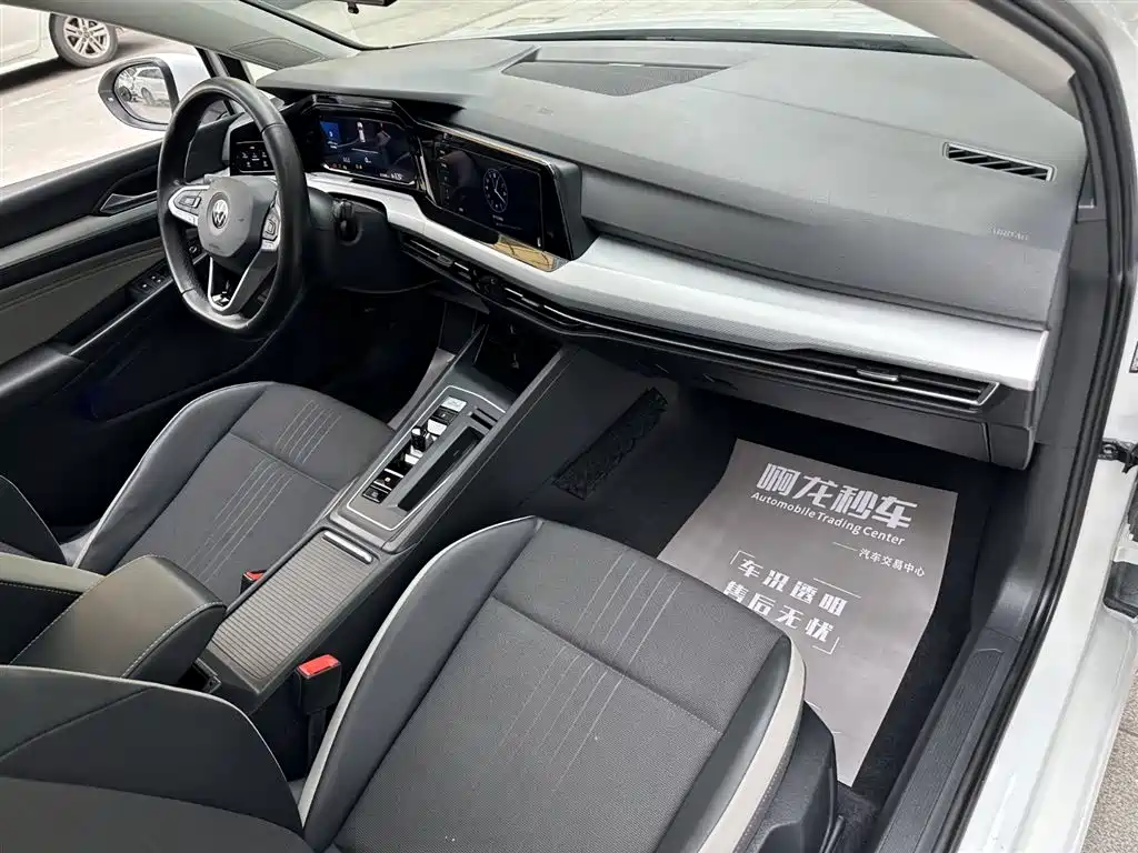 Volkswagen Golf 2021 280TSI DSG Pro фото 19