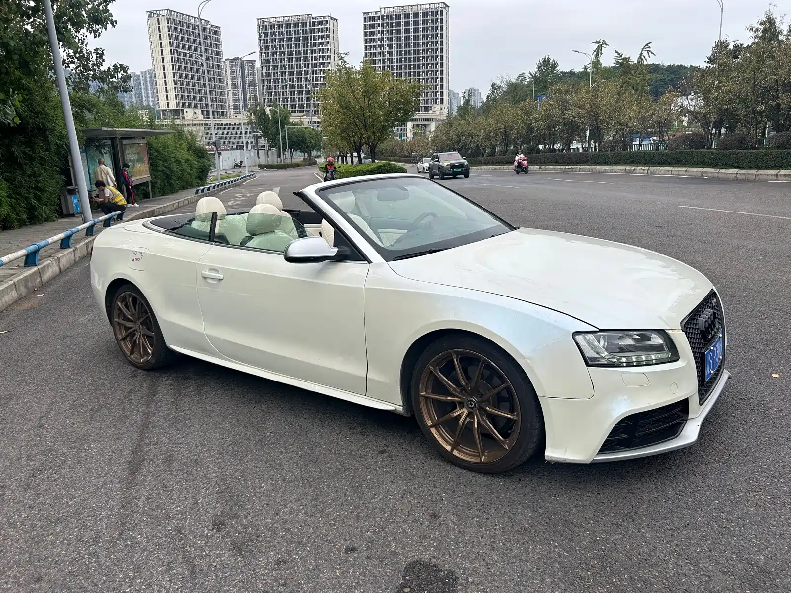 Photo 8 - Audi A5 (Import)