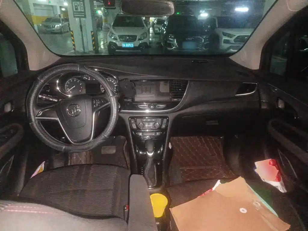 Фото 5 - Buick Encore