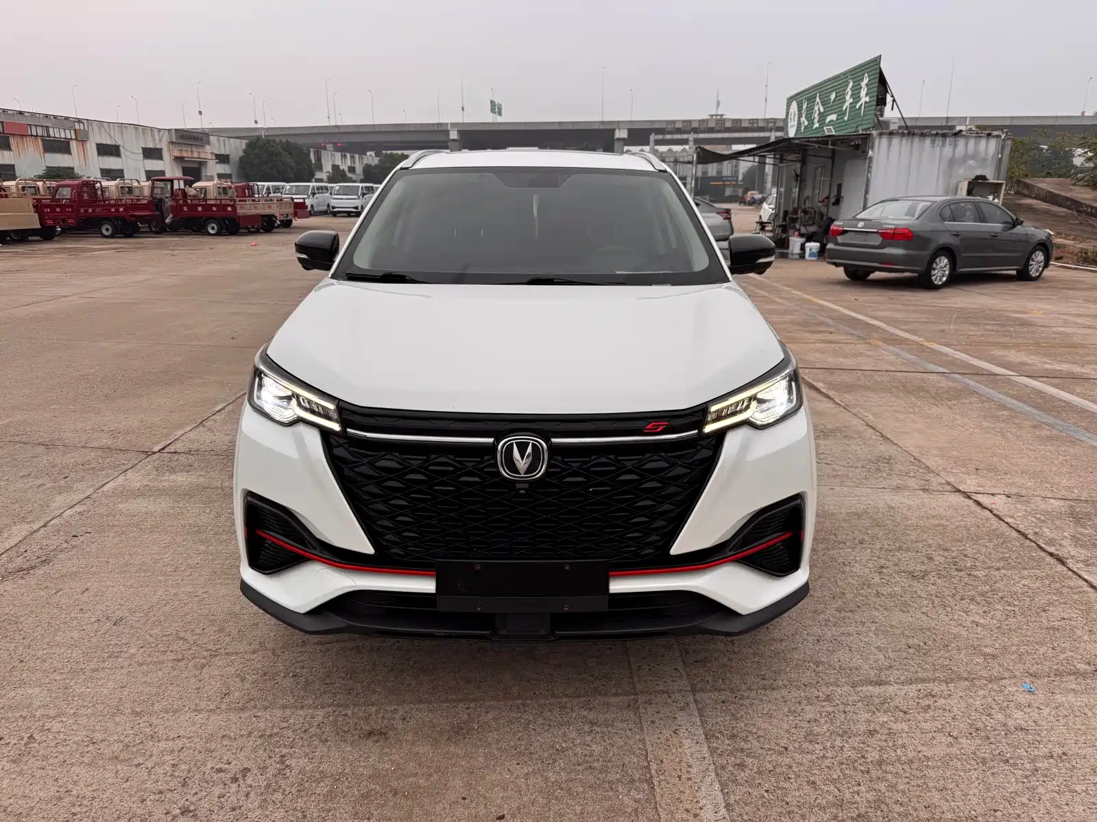 صورة 2 - Changan CS55 PLUS