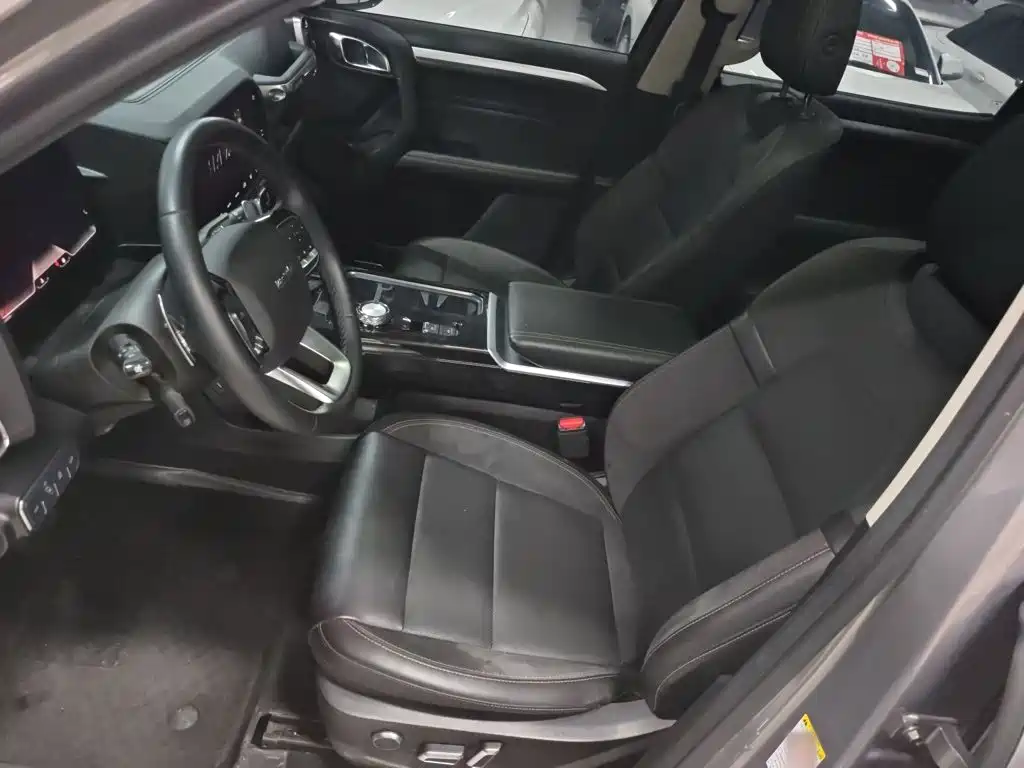 Фото 9 - Haval Dargo