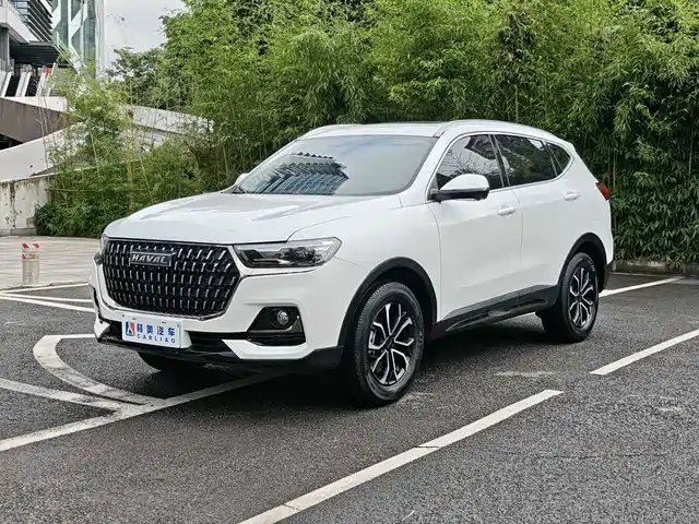 Haval H6 2023 National Trend Edition 1.5T Automatic Urban — фото 2
