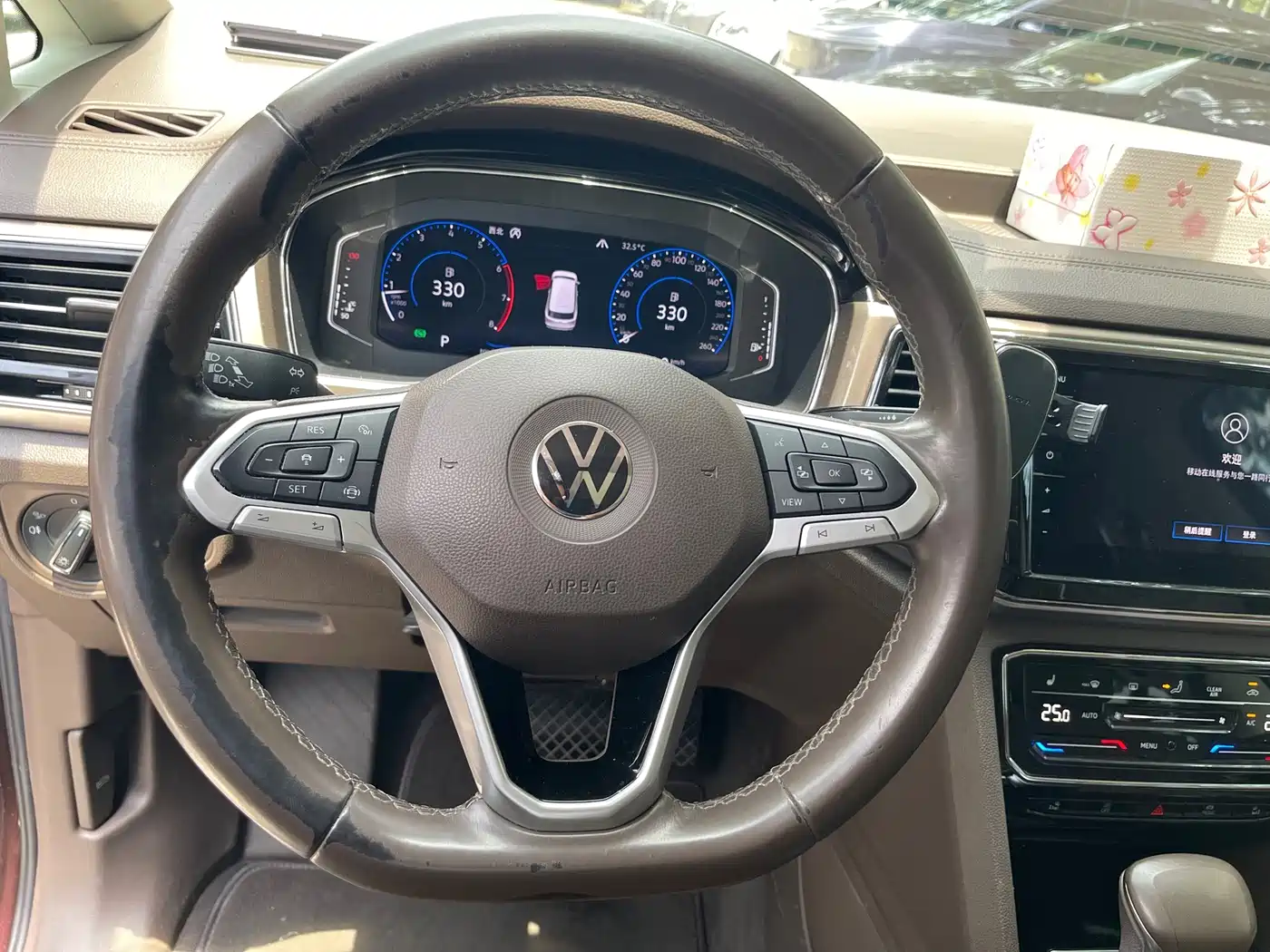 Volkswagen Viloran 2020 2020 380TSI Flagship Edition