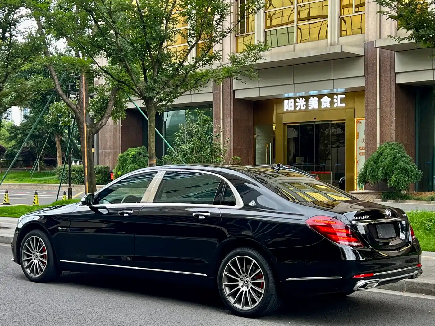 Mercedes-Benz S-Class 2015 S 400 L 4MATIC фото 11