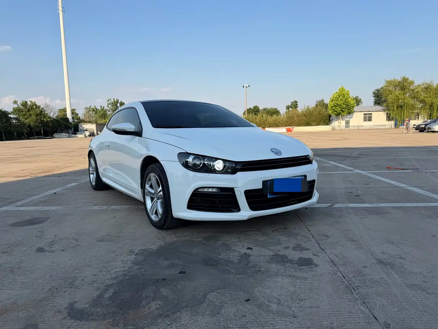 Photo 3 - Volkswagen Scirocco