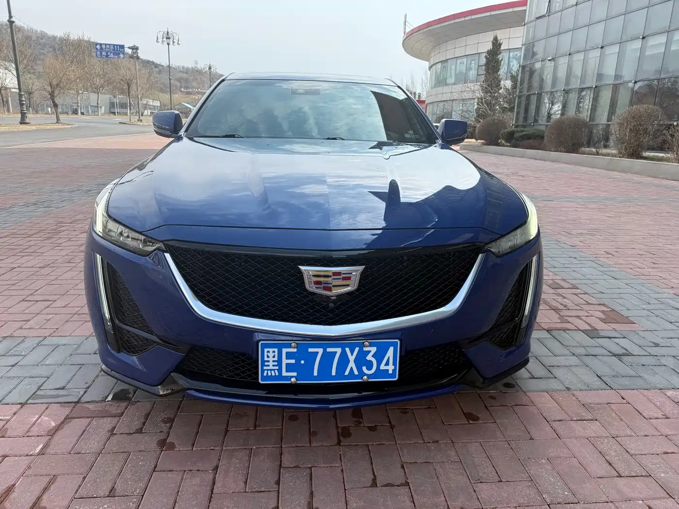 Cadillac CT5 2020 28T Platinum Sport фото 2