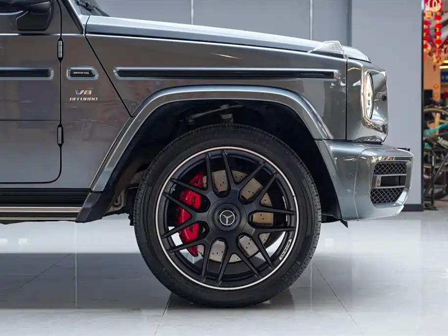 Mercedes-Benz G-Class AMG 2023 AMG G 63 фото 4