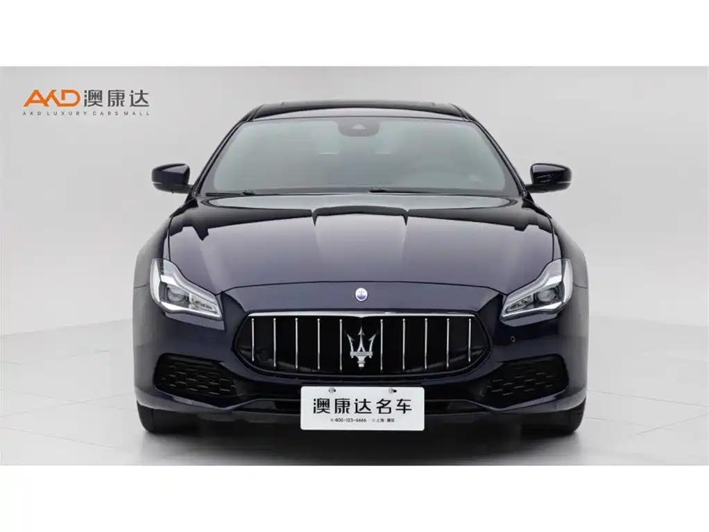 Maserati Quattroporte 2020 3.0T Standard фото 2