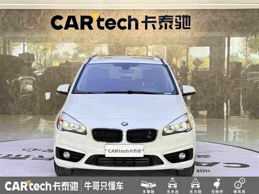 BMW 2 Series Gran Tourer 2018 2015 218i Leading