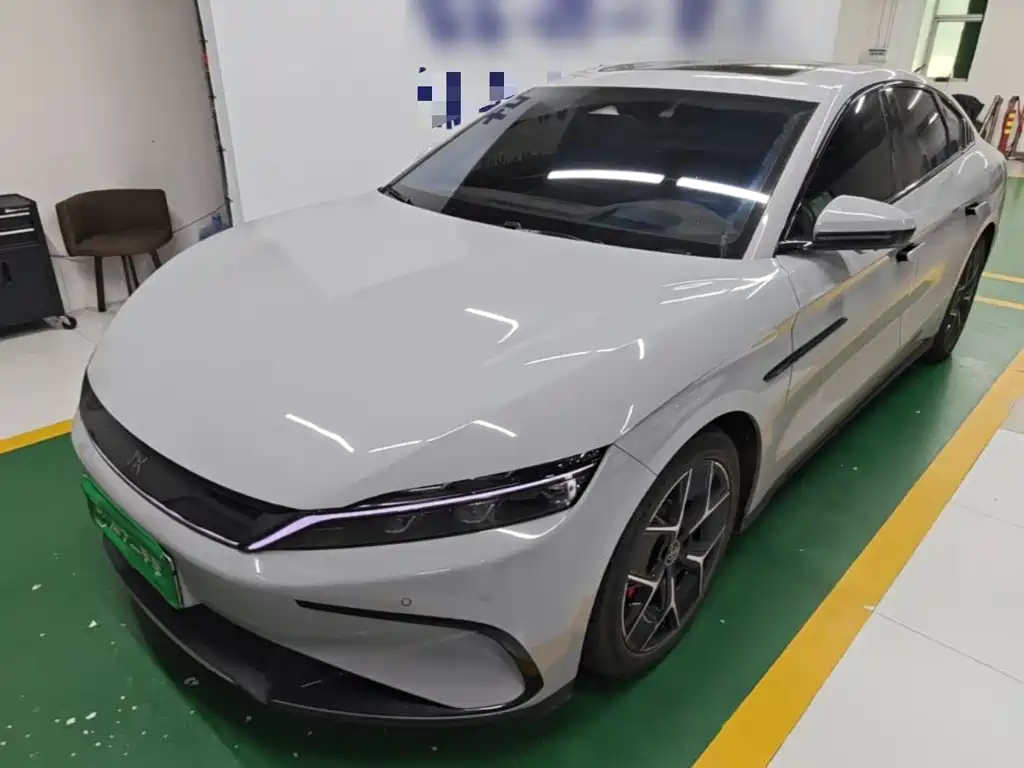 BYD Han 2022 EV Genesis Edition 715KM FWD Flagship