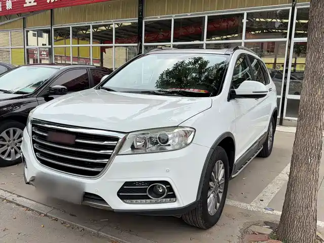 Haval Haval H6 2015 Sport 1.5T Automatic 2WD Luxury