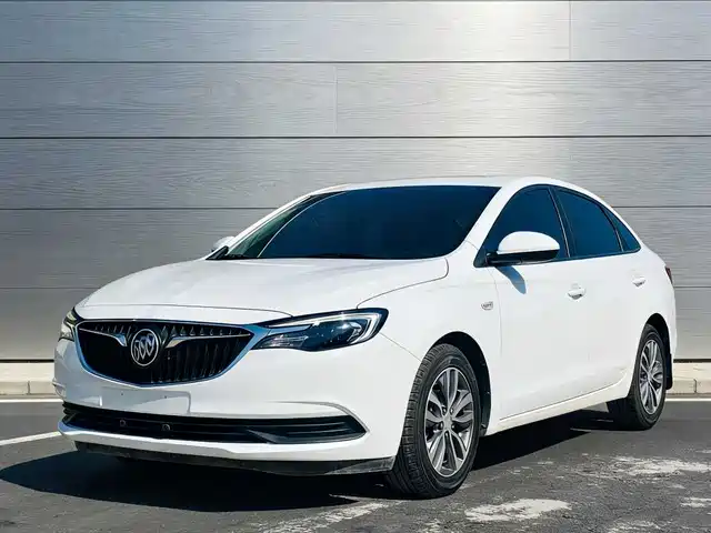 BUICK YINGLANG