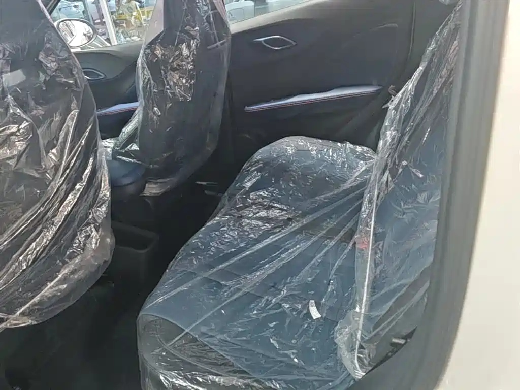 BYD Seagull 2025 Smart Drive Edition 305km Vitality Version фото 13