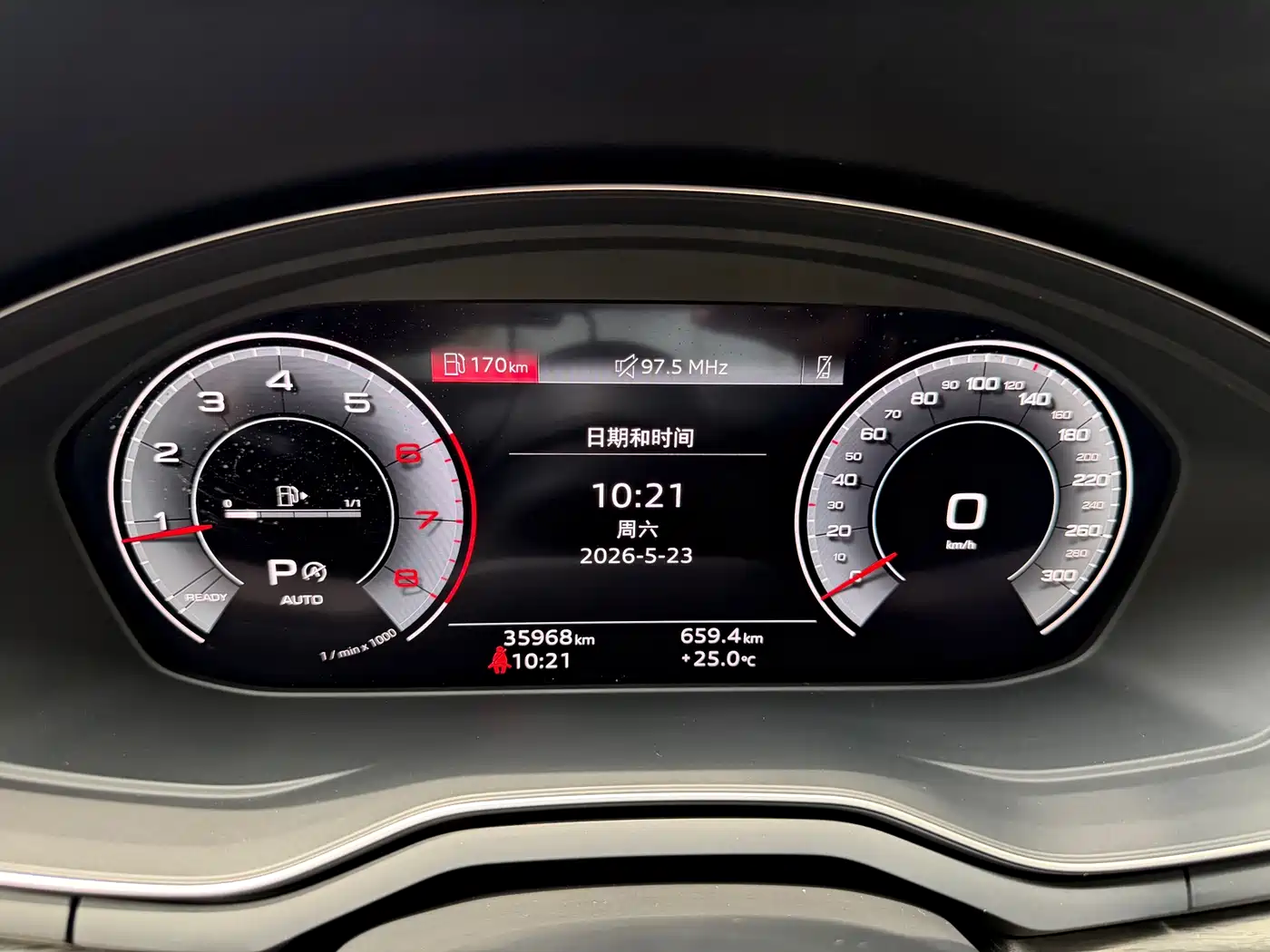 Audi A4L 2022 40 TFSI Fashion Elegance фото 17
