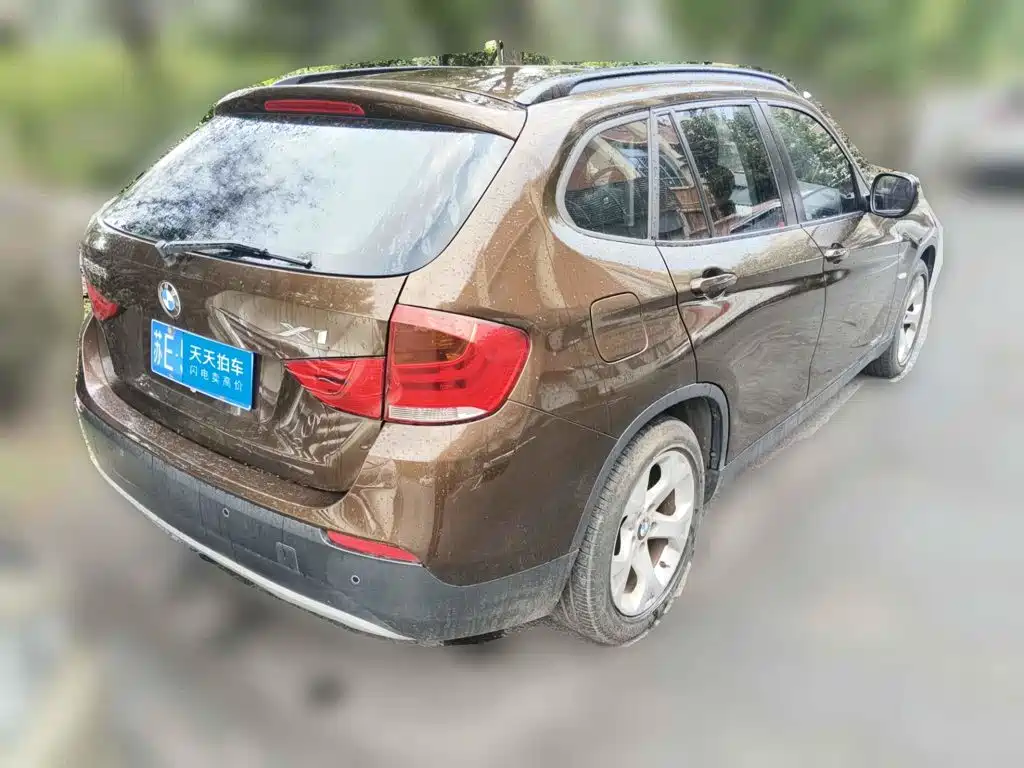BMW X1 2012 2012 sDrive18i Fashion Model