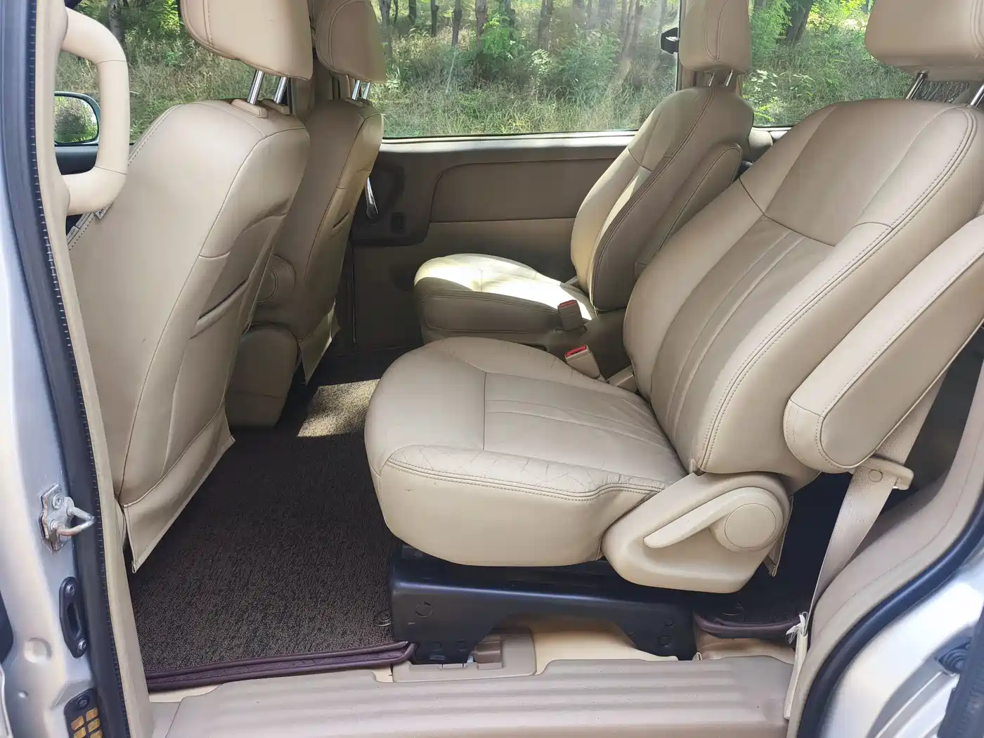 Buick GL8 2012 2.4L BASE Comfort фото 9
