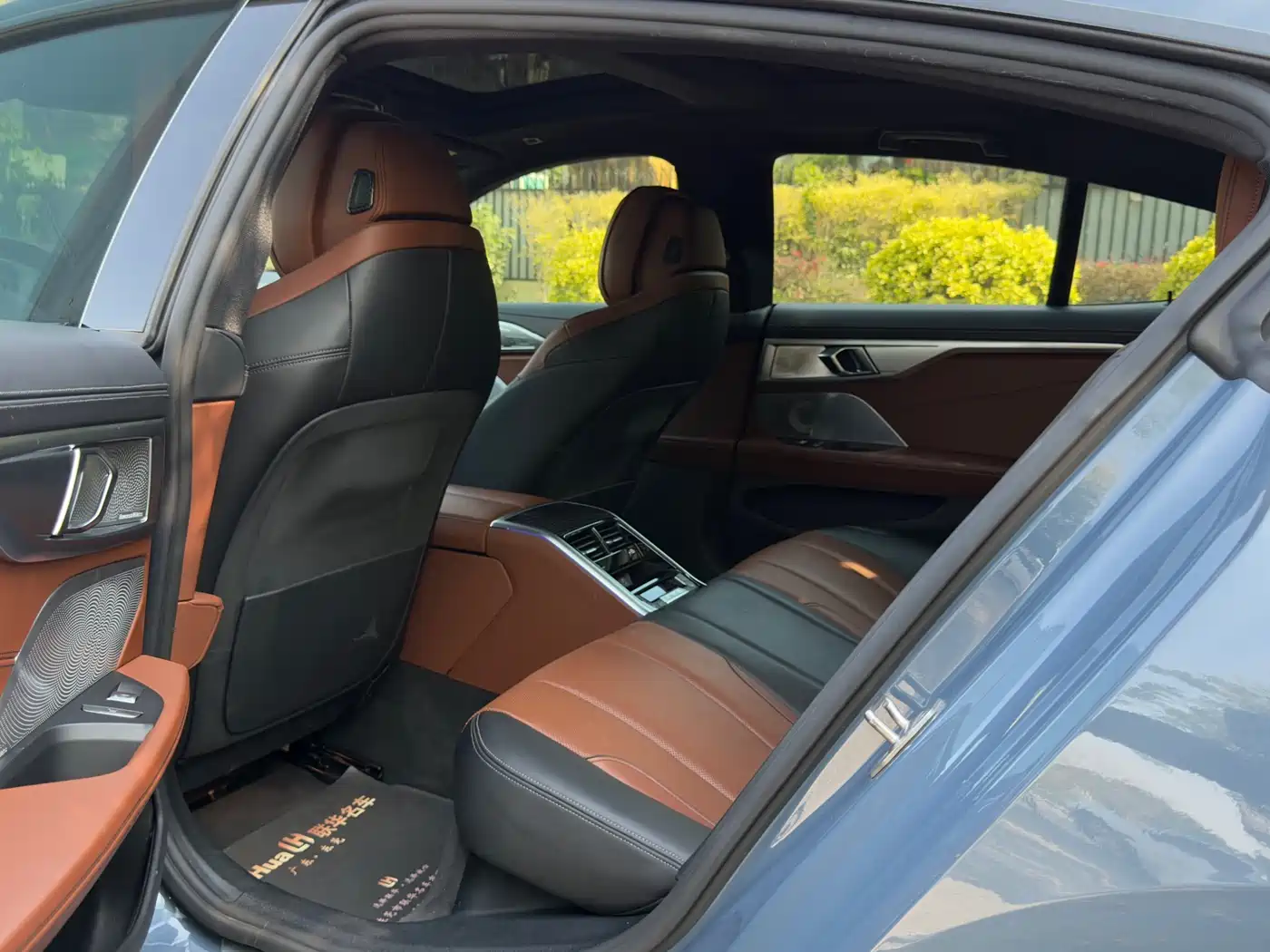 BMW 8 Series 2021 840i xDrive 4-door Coupe M Sport Package фото 23