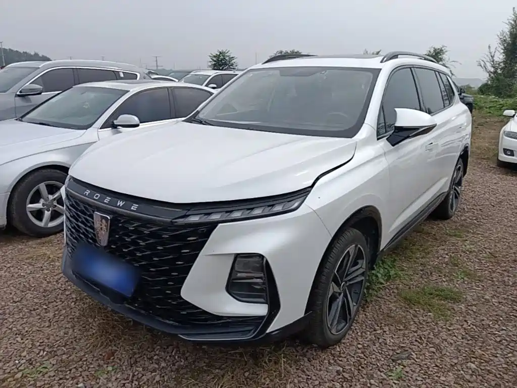 Фото 2 - Roewe RX5 MAX