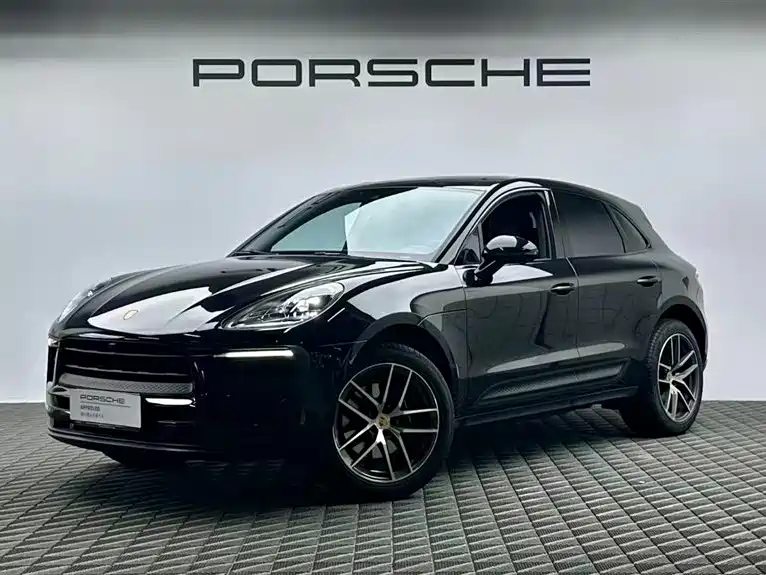 Porsche Macan 2022 Macan 2.0T
