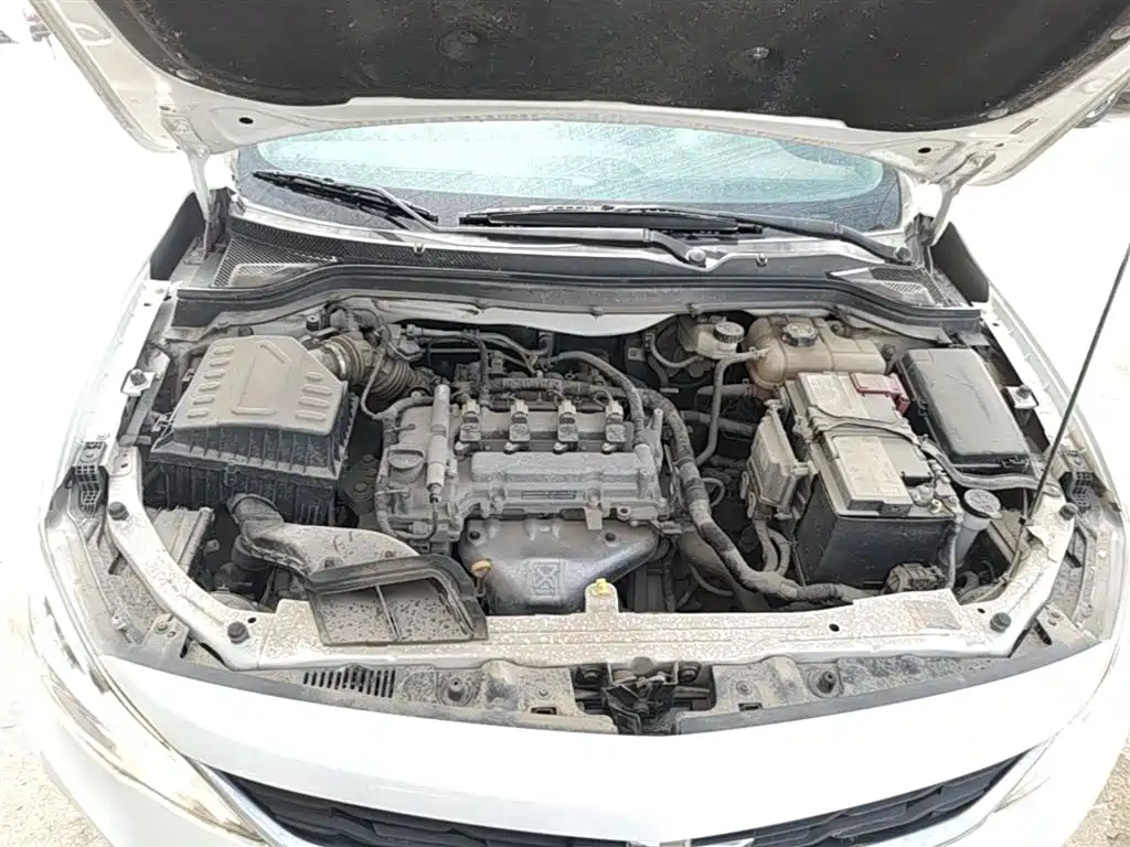 Chevrolet Cavalier 2016 1.5L Manual Enjoyment Edition фото 20