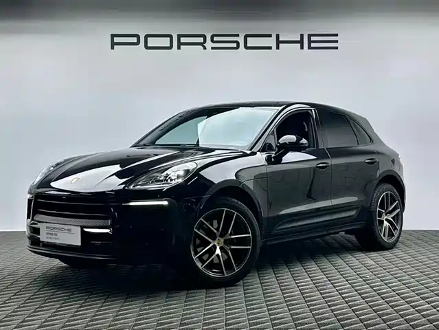 Porsche Macan 2022 Macan 2.0T