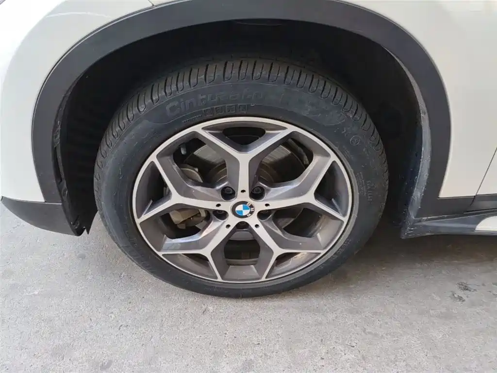 BMW X1 2019 xDrive20Li Premium Model фото 23