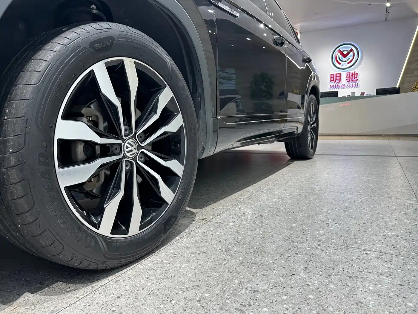 Volkswagen Tayron 2020 380TSI 4WD R-Line Smart Edition фото 26