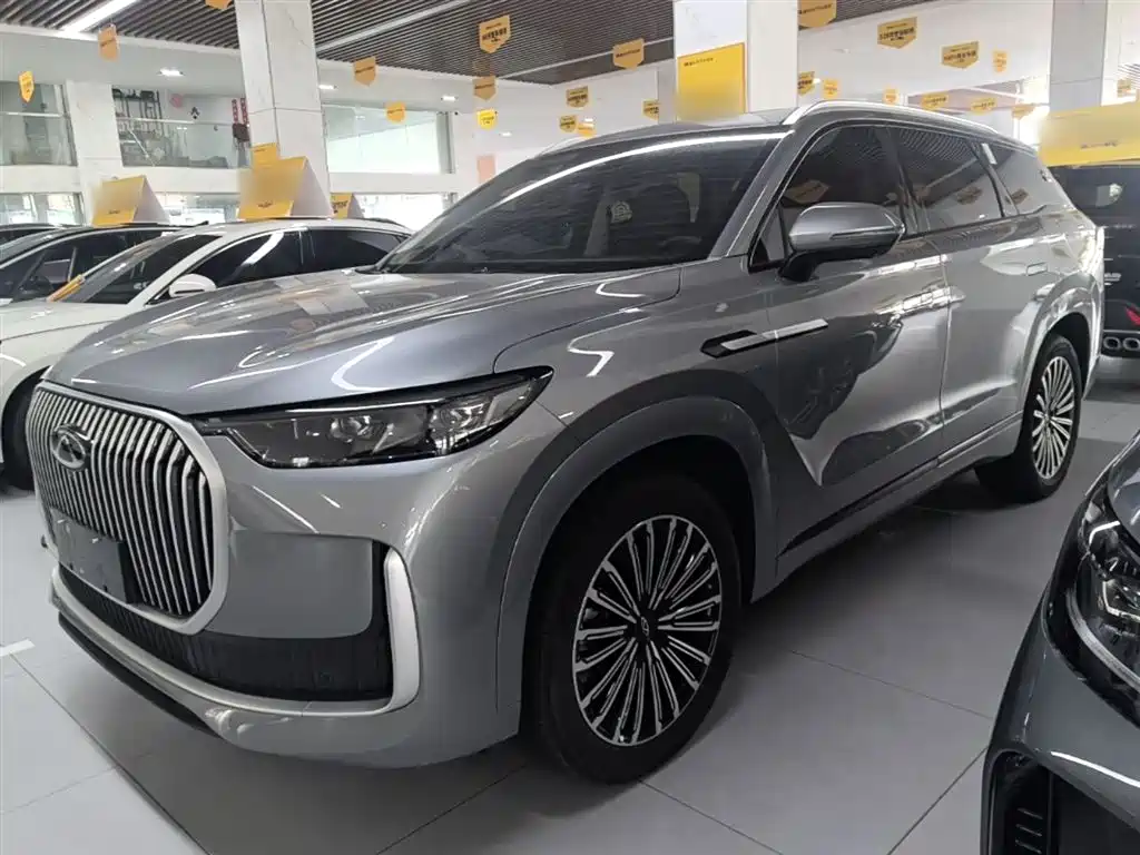 Chery Tiggo 9 C-DM 2025 1.5T 106KM Super Comfort Edition 5-Seater NCM