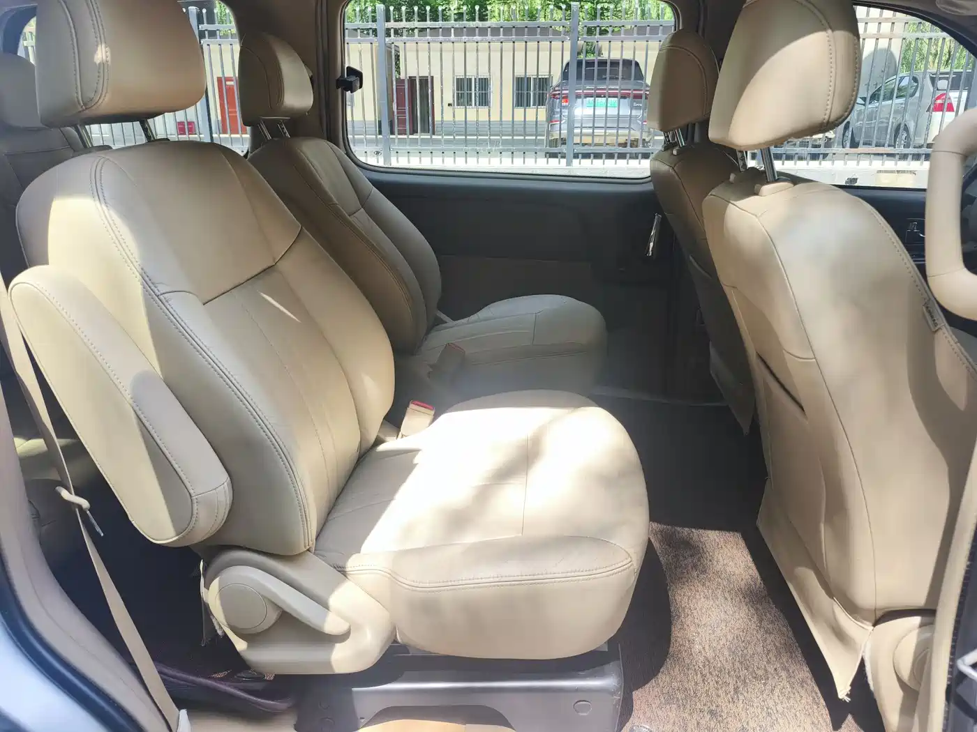 Buick GL8 2012 2.4L BASE Comfort фото 10