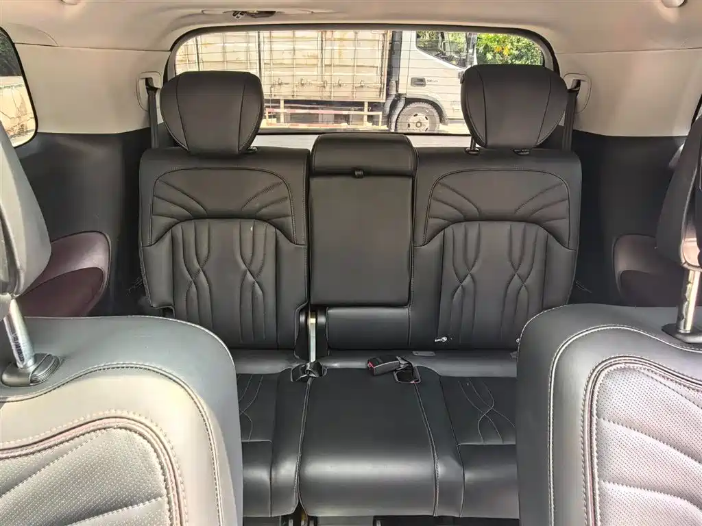 GAC Trumpchi Trumpchi M8 2023 Model Master Series Hybrid Ultimate Edition фото 6