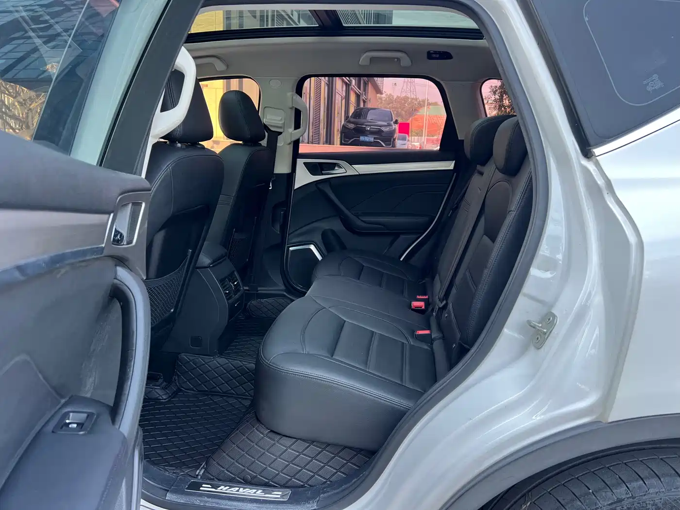 Haval H7 2016 Blue Label H7 2.0T Automatic Luxury фото 9