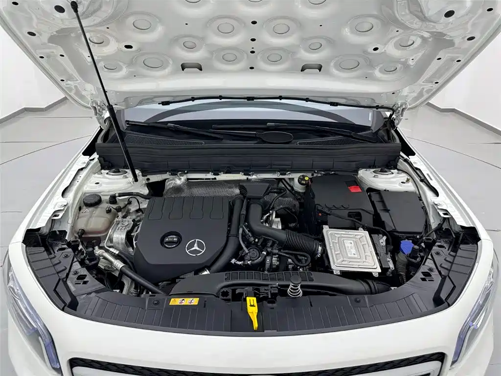 Mercedes-Benz GLB 2023 GLB 200 Style фото 26