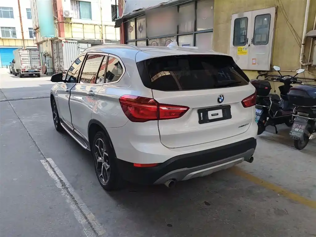 BMW X1 2019 xDrive20Li Premium Model фото 5