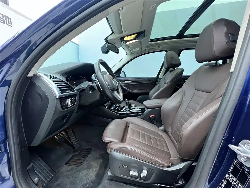 BMW X3 2020 xDrive28i M Sport Package фото 18