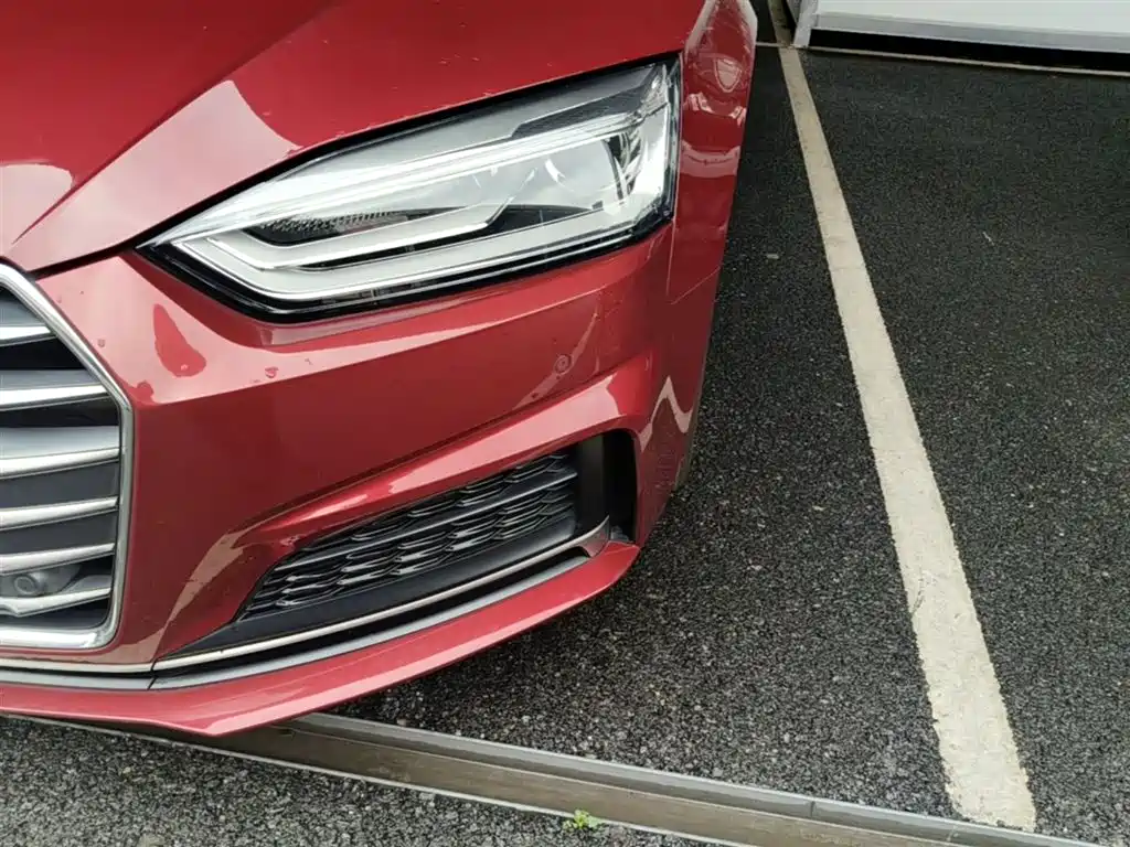 Audi A5 (Import) 2017 Coupe 40 TFSI Style фото 24