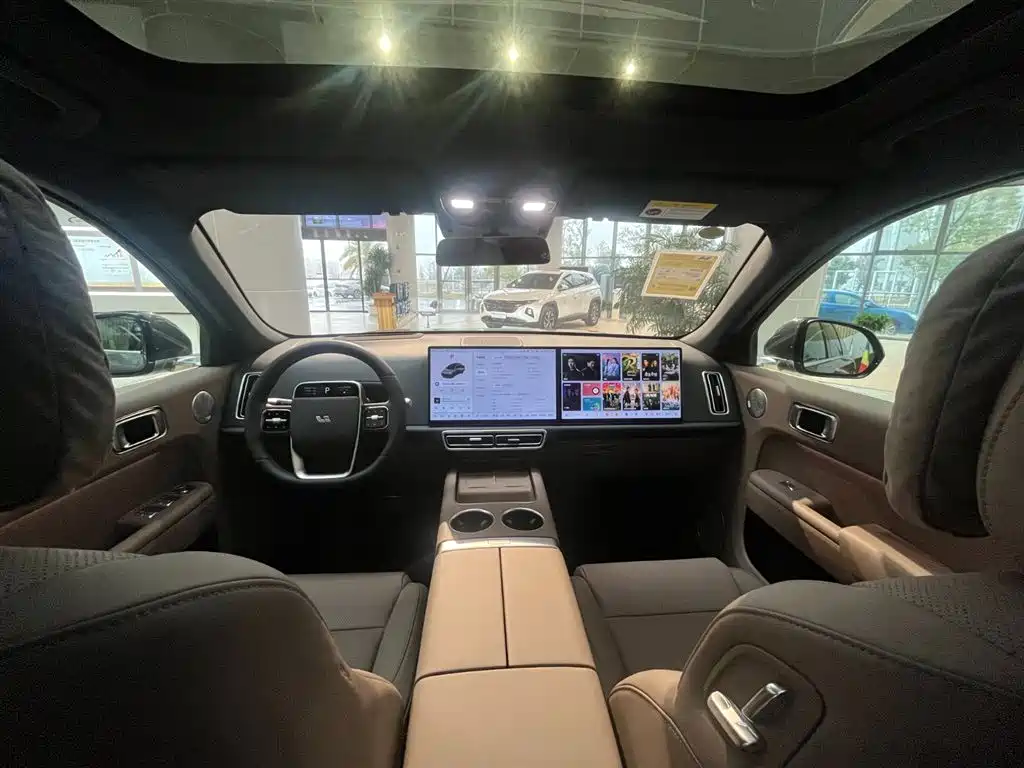 Li Auto IDEAL L7