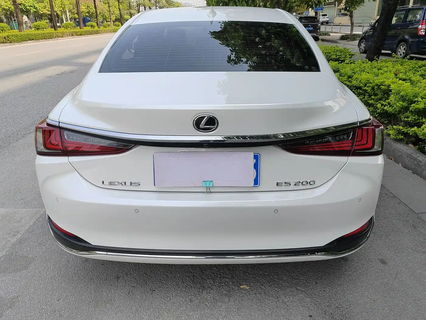 Lexus ES 2020 200 Excellence фото 4