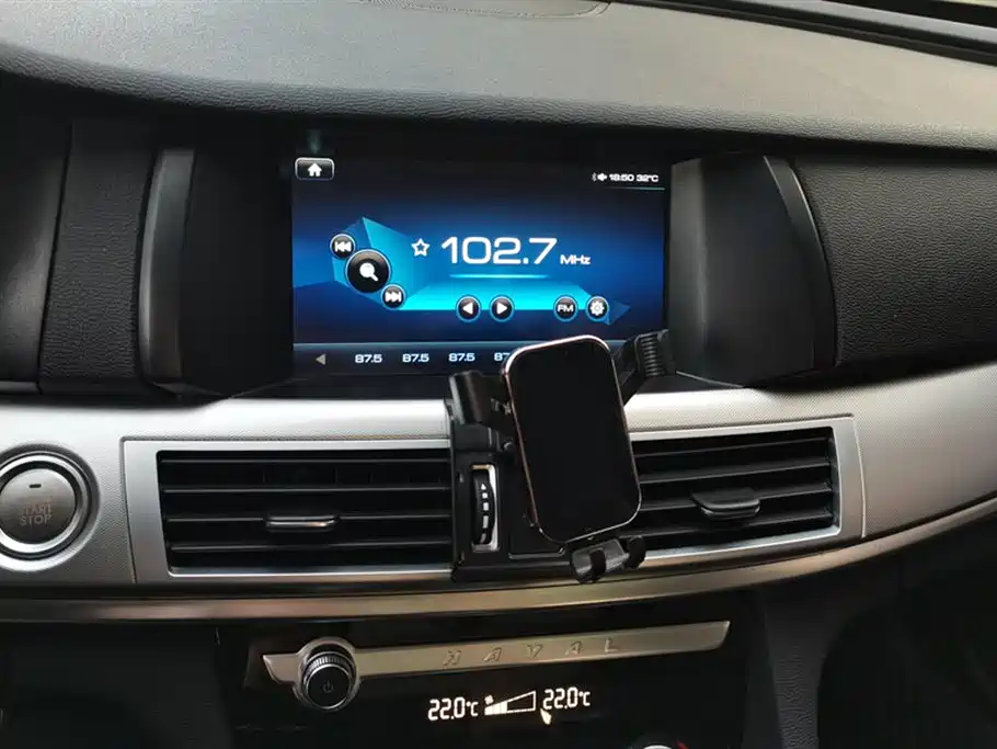 Haval H7 2018 Blue Label H7 2.0T Automatic Joy Edition фото 13