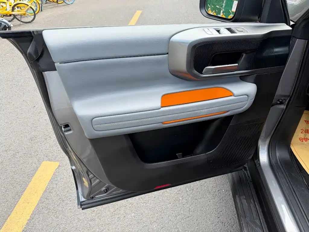 BAIC ORV Beijing Off-Road BJ40 Range Extender 2025 2025 Standard Edition